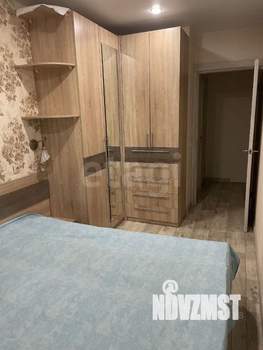 3-к квартира, на длительный срок, 58м2, 6/17 этаж