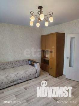 1-к квартира, на длительный срок, 42м2, 13/17 этаж