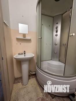 Студия квартира, на длительный срок, 21м2, 11/16 этаж