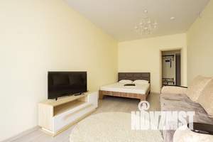 1-к квартира, посуточно, 42м2, 11/17 этаж