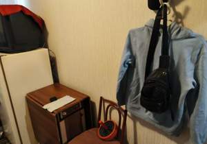 Студия квартира, на длительный срок, 13м2, 1/5 этаж