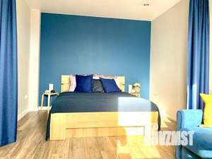 1-к квартира, посуточно, 46м2, 23/25 этаж