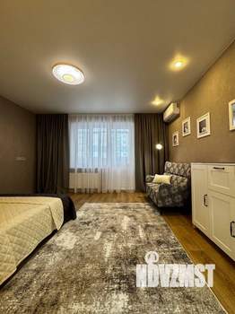 1-к квартира, на длительный срок, 40м2, 4/17 этаж