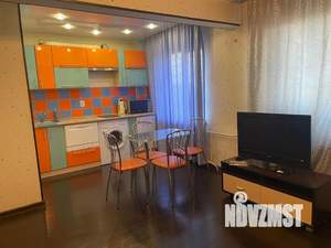 1-к квартира, посуточно, 40м2, 5/5 этаж