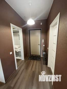 1-к квартира, посуточно, 38м2, 1/1 этаж