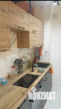 1-к квартира, на длительный срок, 40м2, 7/25 этаж