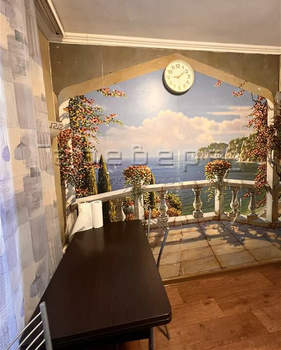 1-к квартира, на длительный срок, 30м2, 3/5 этаж