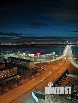 1-к квартира, на длительный срок, 55м2, 17/26 этаж