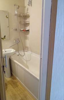 Студия квартира, на длительный срок, 18м2, 3/5 этаж