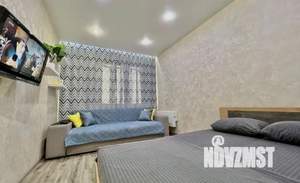 1-к квартира, посуточно, 43м2, 1/1 этаж