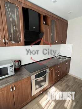 1-к квартира, на длительный срок, 40м2, 2/10 этаж