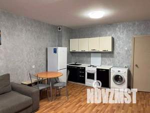 1-к квартира, на длительный срок, 33м2, 15/16 этаж