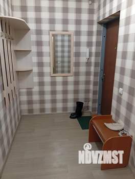 Студия квартира, на длительный срок, 34м2, 4/25 этаж