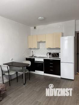 Студия квартира, на длительный срок, 27м2, 7/19 этаж