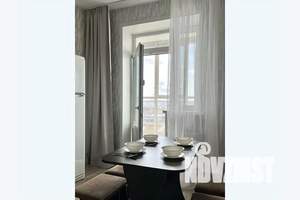 1-к квартира, посуточно, 35м2, 14/25 этаж