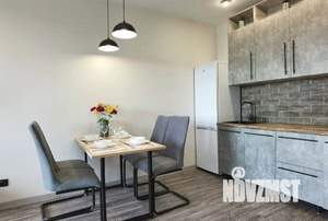 2-к квартира, посуточно, 47м2, 1/1 этаж