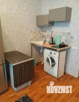 Студия квартира, на длительный срок, 21м2, 4/17 этаж