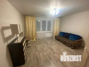 1-к квартира, на длительный срок, 40м2, 14/17 этаж