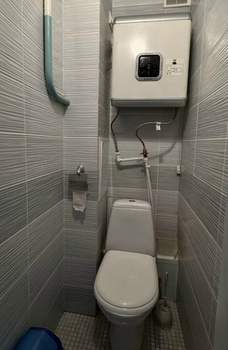 2-к квартира, на длительный срок, 53м2, 4/7 этаж