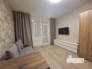 Студия квартира, на длительный срок, 23м2, 13/19 этаж