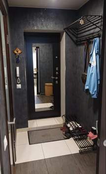 Студия квартира, на длительный срок, 28м2, 9/10 этаж