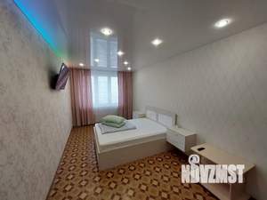 1-к квартира, посуточно, 42м2, 22/25 этаж
