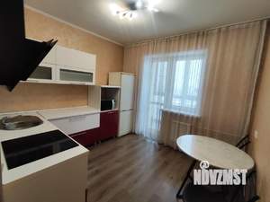 1-к квартира, на длительный срок, 38м2, 15/17 этаж