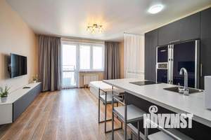 1-к квартира, посуточно, 32м2, 1/1 этаж