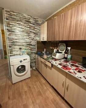 1-к квартира, на длительный срок, 32м2, 1/5 этаж