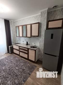 1-к квартира, на длительный срок, 40м2, 2/25 этаж