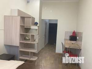 Студия квартира, посуточно, 22м2, 6/11 этаж