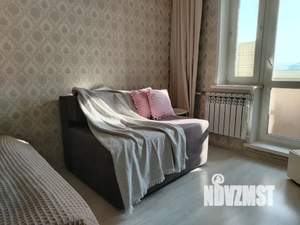 1-к квартира, посуточно, 27м2, 8/9 этаж