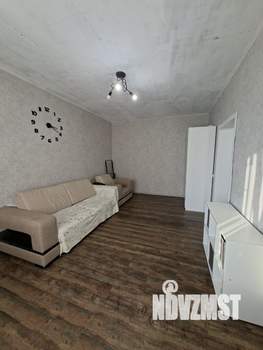 1-к квартира, на длительный срок, 38м2, 10/18 этаж