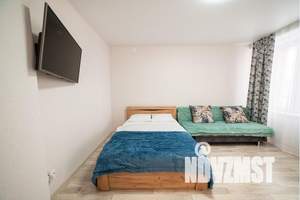 1-к квартира, посуточно, 38м2, 2/25 этаж