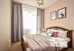 3-к квартира, посуточно, 55м2, 19/19 этаж