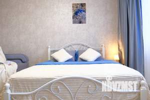 1-к квартира, посуточно, 43м2, 1/1 этаж