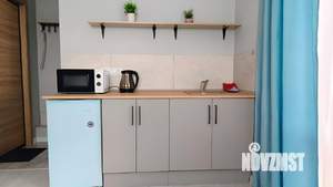 Студия квартира, посуточно, 19м2, 8/27 этаж