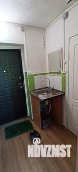 Студия квартира, на длительный срок, 17м2, 5/5 этаж