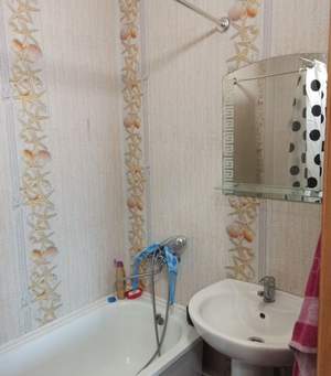 1-к квартира, на длительный срок, 46м2, 14/17 этаж