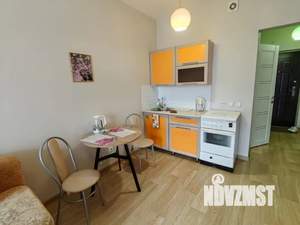 Студия квартира, посуточно, 27м2, 7/16 этаж