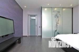 1-к квартира, посуточно, 50м2, 7/9 этаж