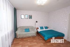 1-к квартира, посуточно, 41м2, 13/15 этаж