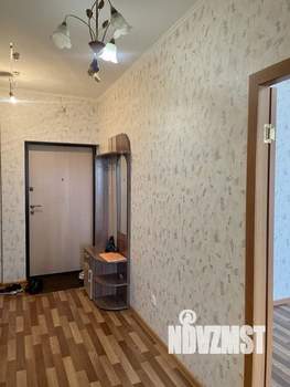 1-к квартира, на длительный срок, 40м2, 4/27 этаж