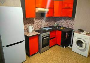 1-к квартира, на длительный срок, 42м2, 16/25 этаж