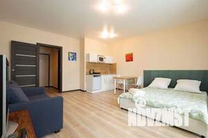 1-к квартира, посуточно, 34м2, 11/25 этаж