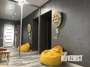 1-к квартира, посуточно, 41м2, 13/16 этаж