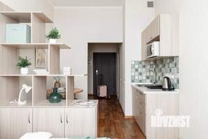 1-к квартира, посуточно, 25м2, 1/1 этаж