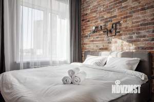 2-к квартира, посуточно, 35м2, 1/1 этаж