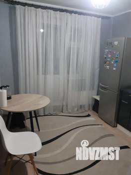 1-к квартира, посуточно, 43м2, 17/17 этаж