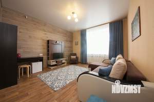 2-к квартира, посуточно, 37м2, 1/1 этаж